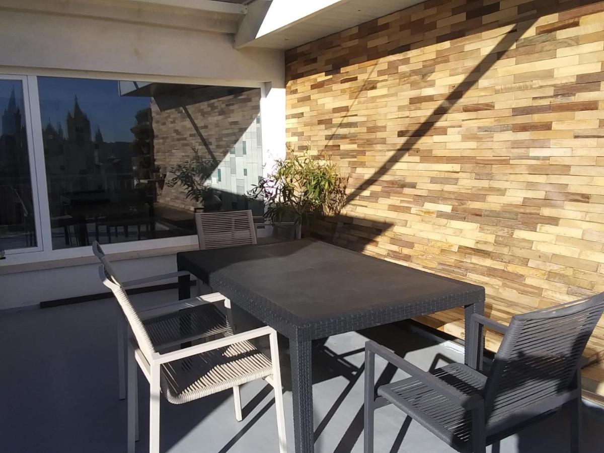 precioso apartamento en la mejor ubicación posible León Exterior foto