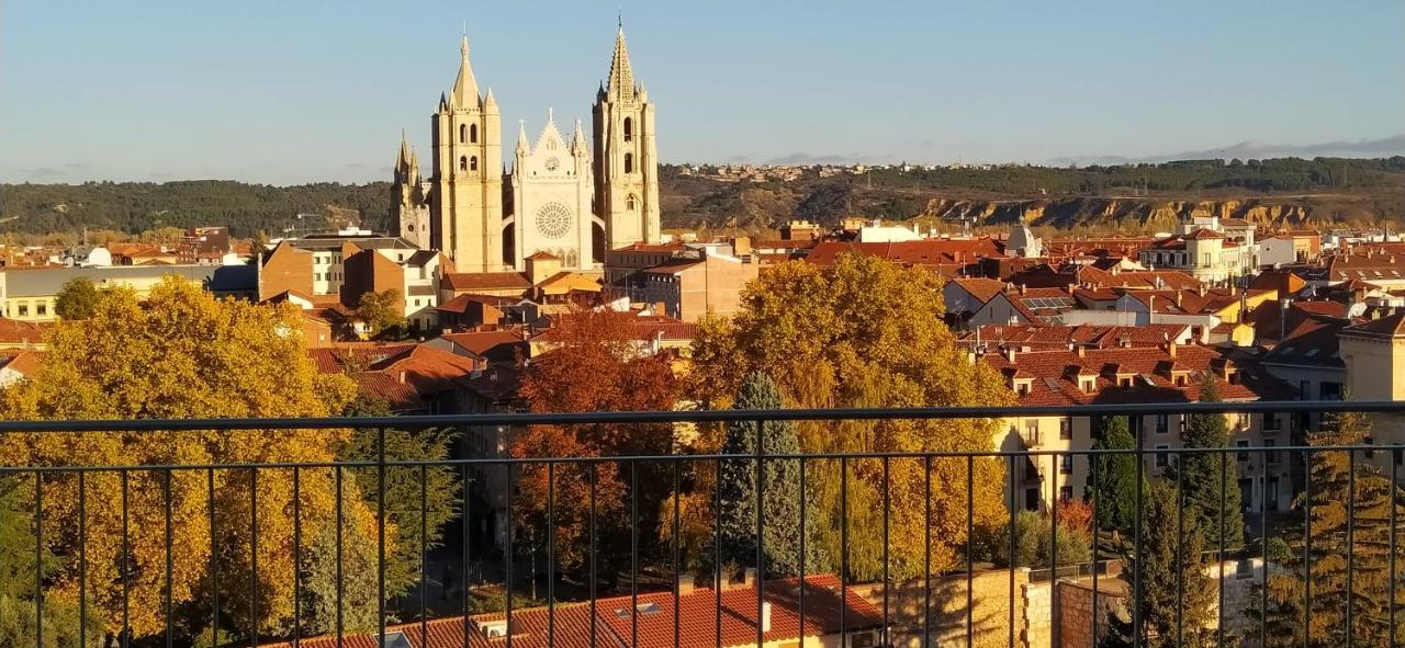 precioso apartamento en la mejor ubicación posible León Exterior foto